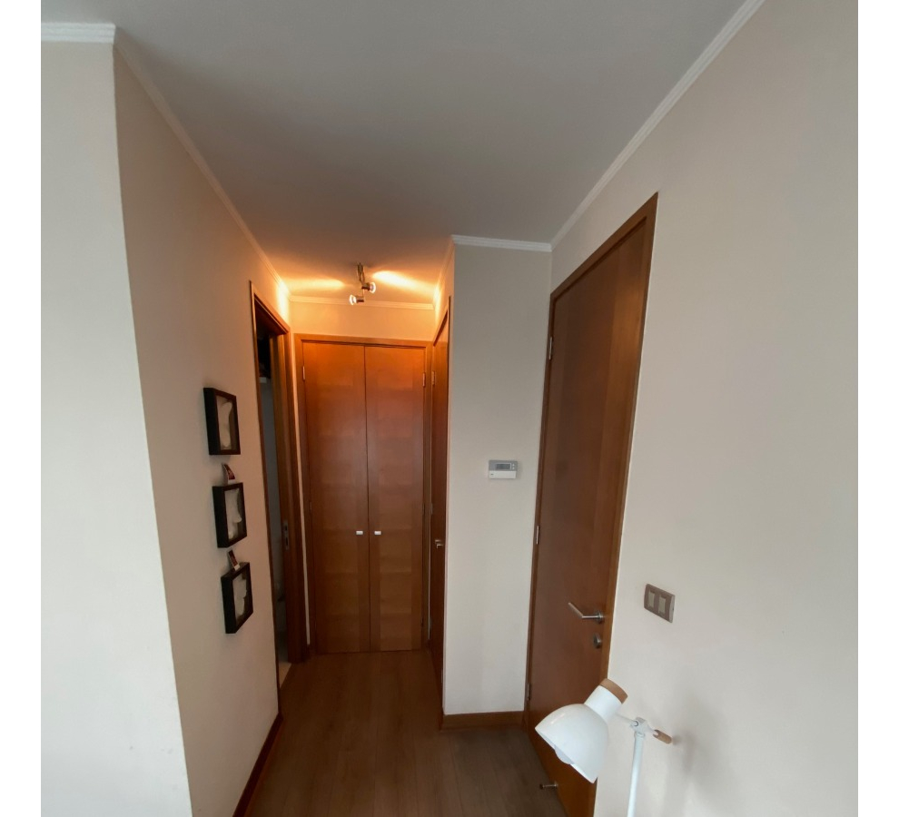 Arriendo Departamento 2D Metro Hernando de Magallanes - Las Condes