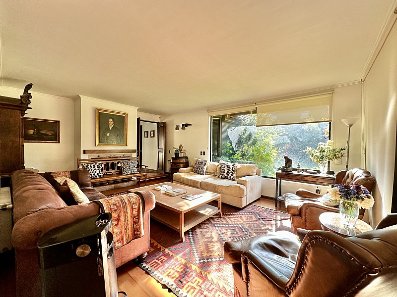 Venta Casa O 7D en suite Walk-in cl&oacute;set 5B 7E 1B Los Trapenses - Lo Barnechea