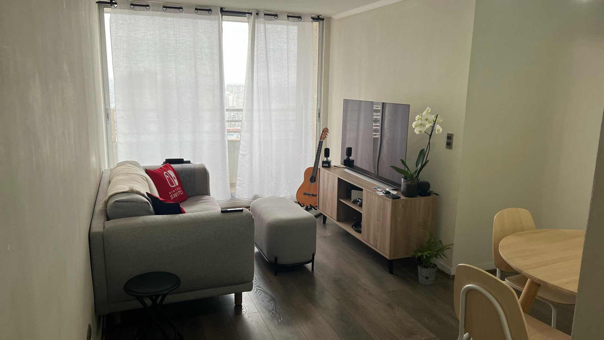 Venta Departamento 2D 2B 1E Metro Irarr&aacute;zaval - &Ntilde;u&ntilde;oa