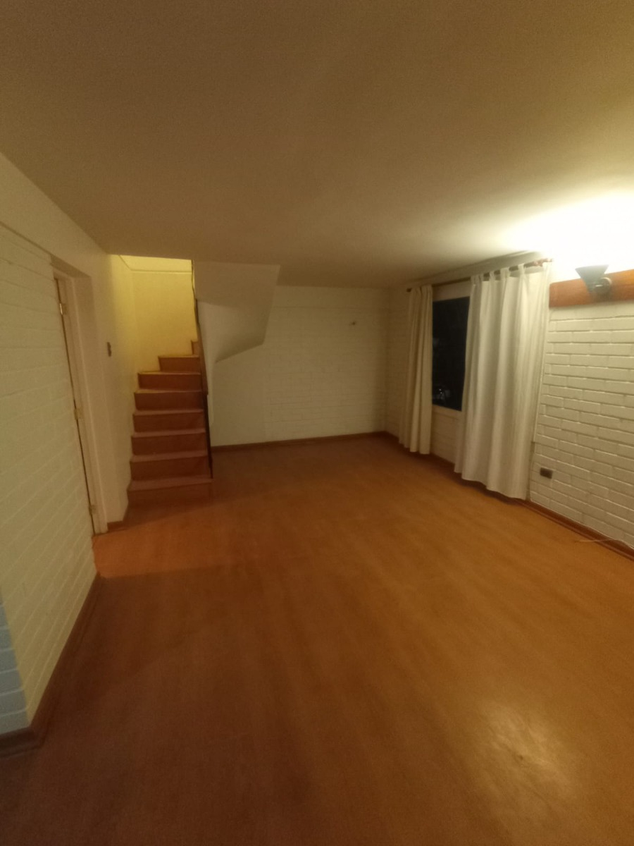 Arriendo Casa 4D 2B 1E Francisco de Villagra - La Reina