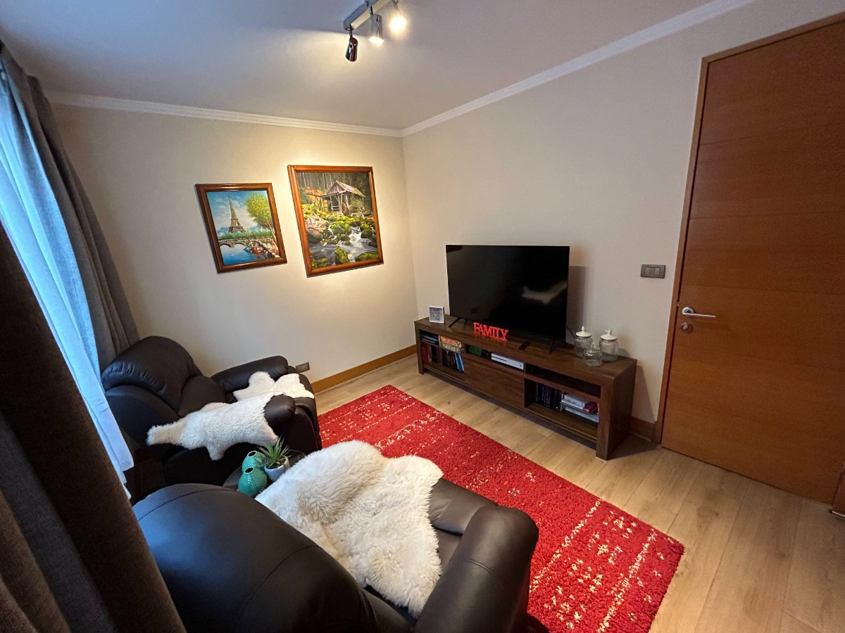 Venta Departamento S 3D en suite 3B 2E 1B  - Lo Barnechea