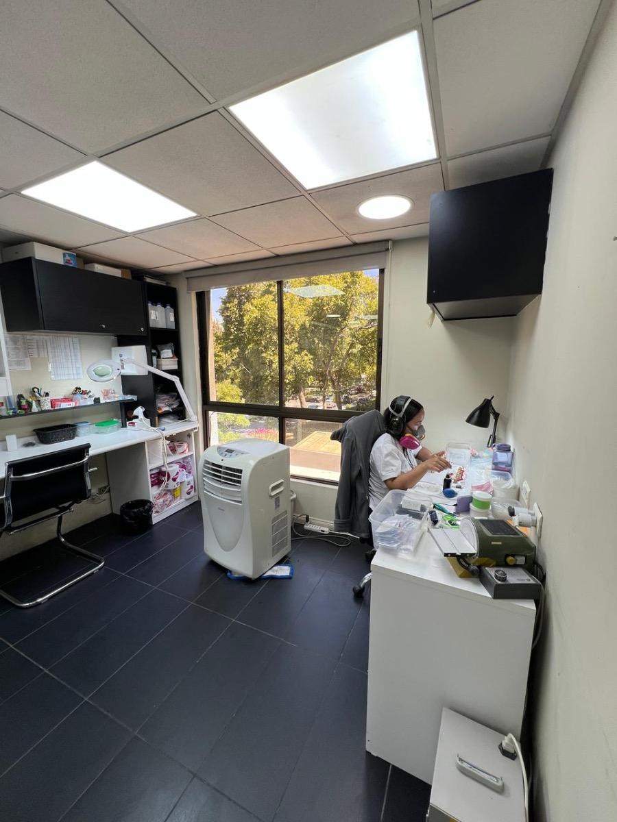 Arriendo Oficina SP 2B 2E Metro Tobalaba - Mall Costanera - Providencia