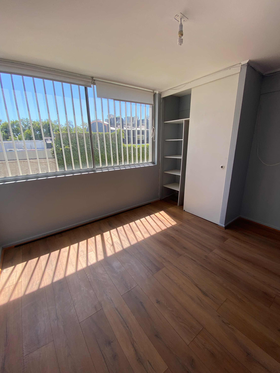 Arriendo Departamento 3D 2B 1E Parque Bot&aacute;nico - &Ntilde;u&ntilde;oa