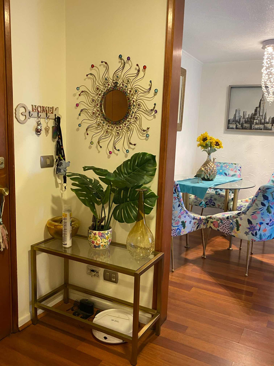 Arriendo Departamento 2D 2B 1E 1B Metro &Ntilde;u&ntilde;oa - &Ntilde;u&ntilde;oa