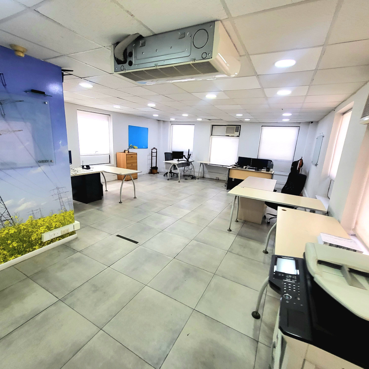 Arriendo Oficina SO 3B 1E Pedro de Valdivia - Providencia