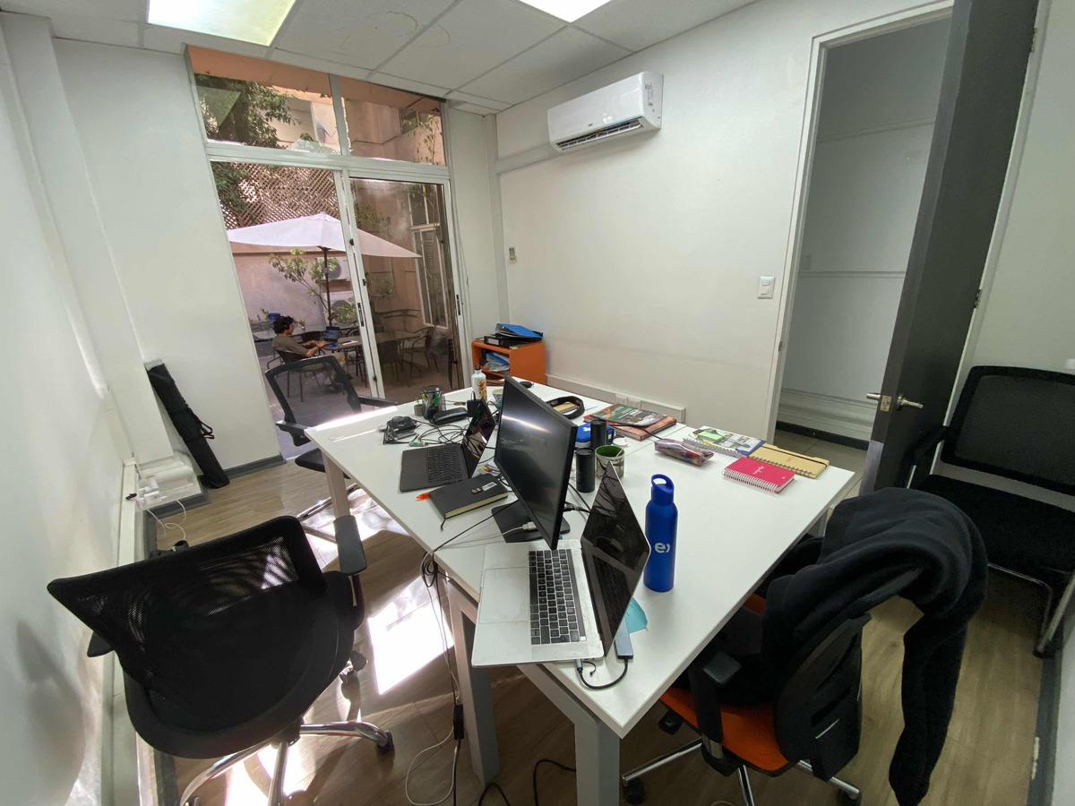 Venta Oficina 6B 6E Pedro de Valdivia - Providencia