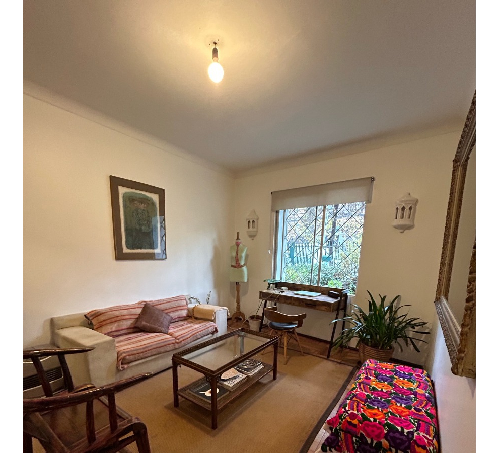 Venta Departamento O 1D 1B Las Lilas - Providencia