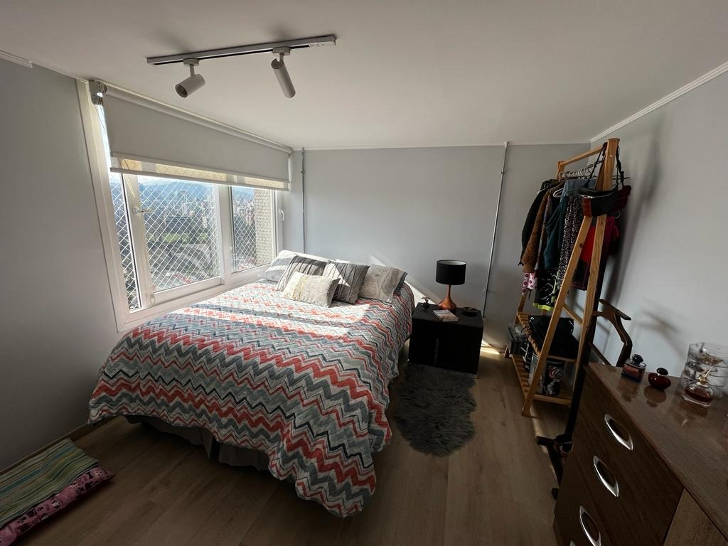Arriendo Departamento NP 2D 1B 1B In&eacute;s de Su&aacute;rez - Providencia