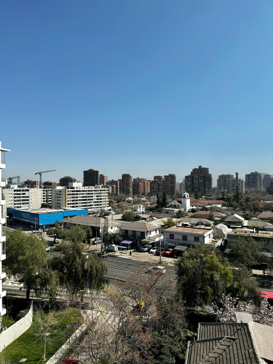 Venta Departamento N 2D en suite Walk-in cl&oacute;set 2B 1E 1B Metro Hernando de Magallanes - Las Condes
