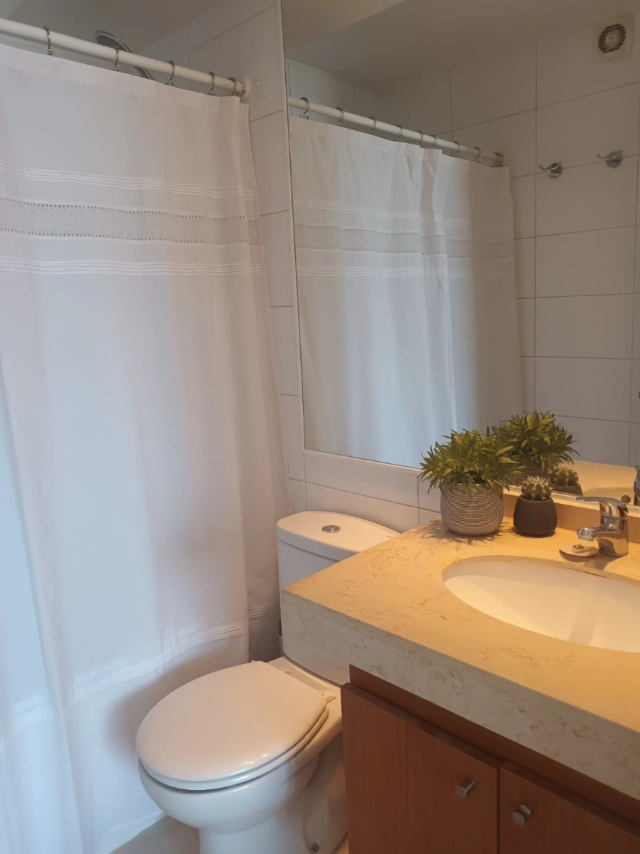 Arriendo Departamento NO 1D en suite Walk-in cl&oacute;set 1B 1E 1B Parque Arauco - Las Condes