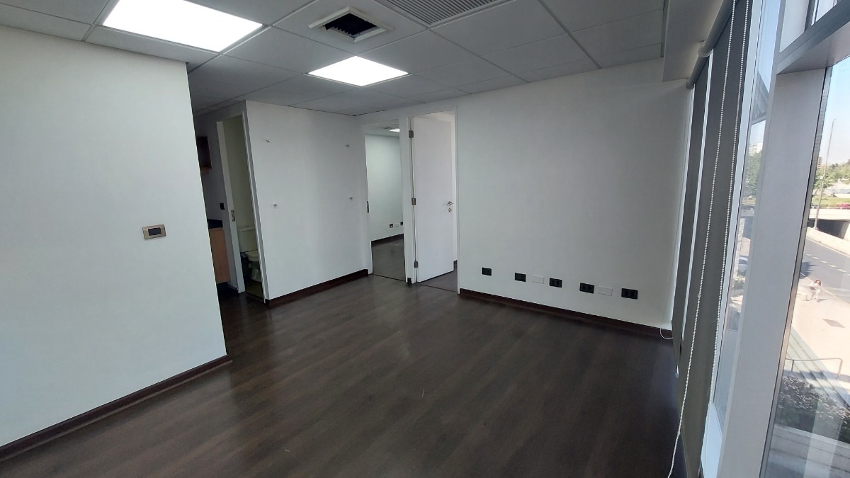 Arriendo Oficina NO 2B 2E Estoril - Las Condes