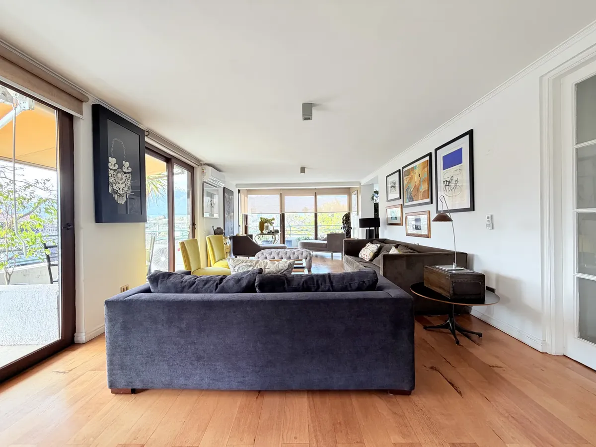 Venta Penthouse Duplex Departamento 5D 5B - Vitacura