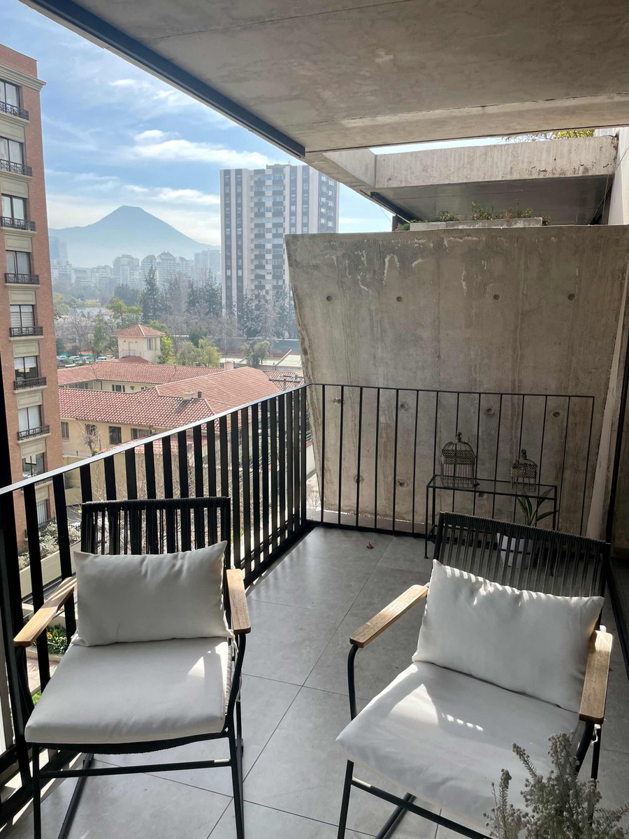 Venta Departamento 2D 2B 2E Sebasti&aacute;n Elcano - Las Condes