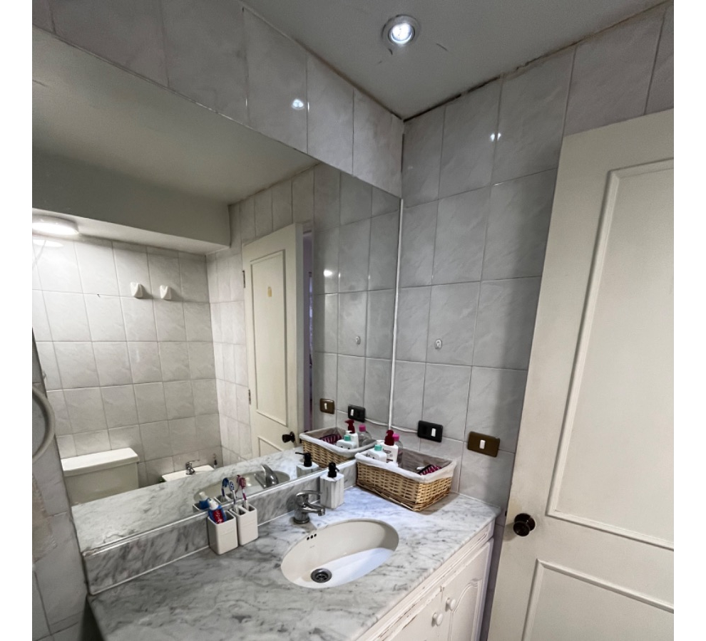 Arriendo Departamento NP 3D 2B 2E 1B Los Leones - Providencia