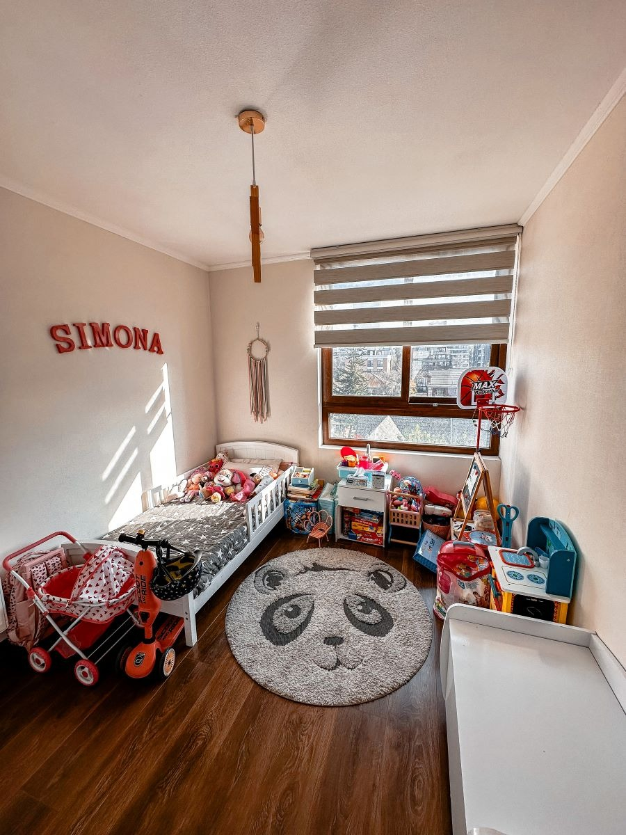 Venta Departamento NOSP 3D en suite Walk-in cl&oacute;set 3B 1E 1B In&eacute;s de Su&aacute;rez - Providencia