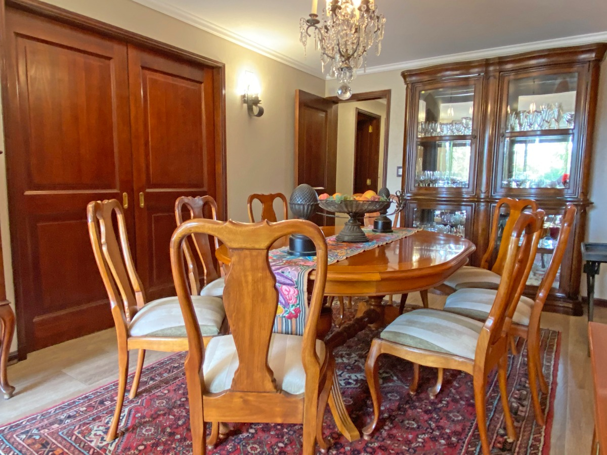 Venta Departamento NO 4D 4B 2E 1B Metro Escuela Militar - Las Condes