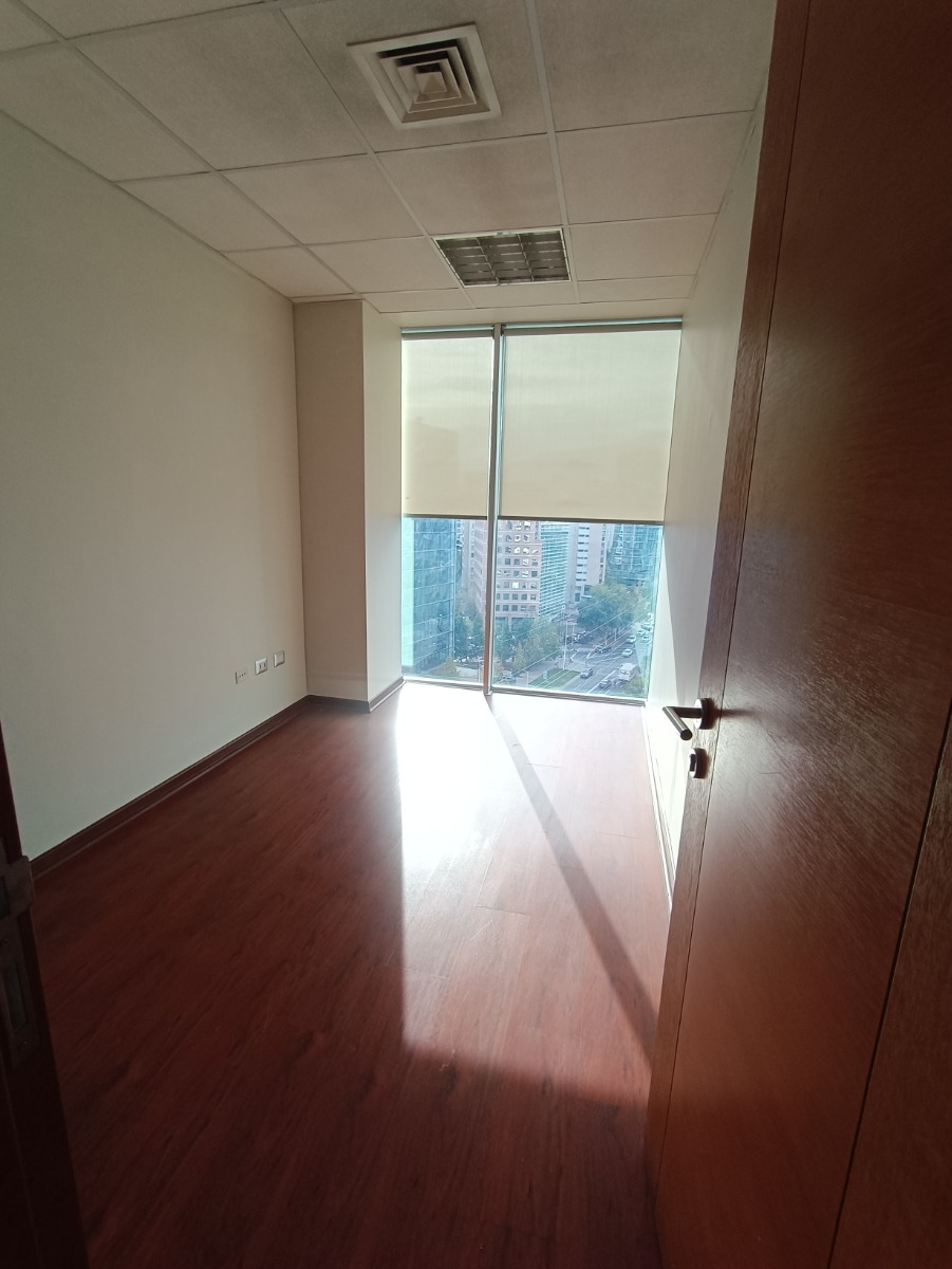 Arriendo Oficina SO 2B 3E 1B  - Las Condes