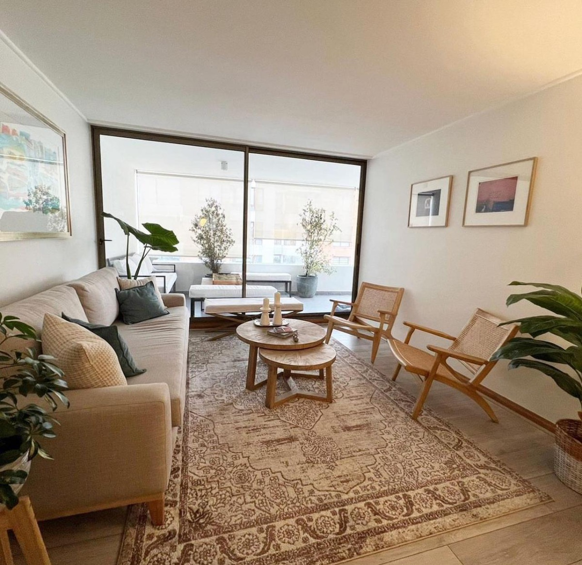 Venta Departamento 3D 2B 2E 1B La Dehesa - Lo Barnechea