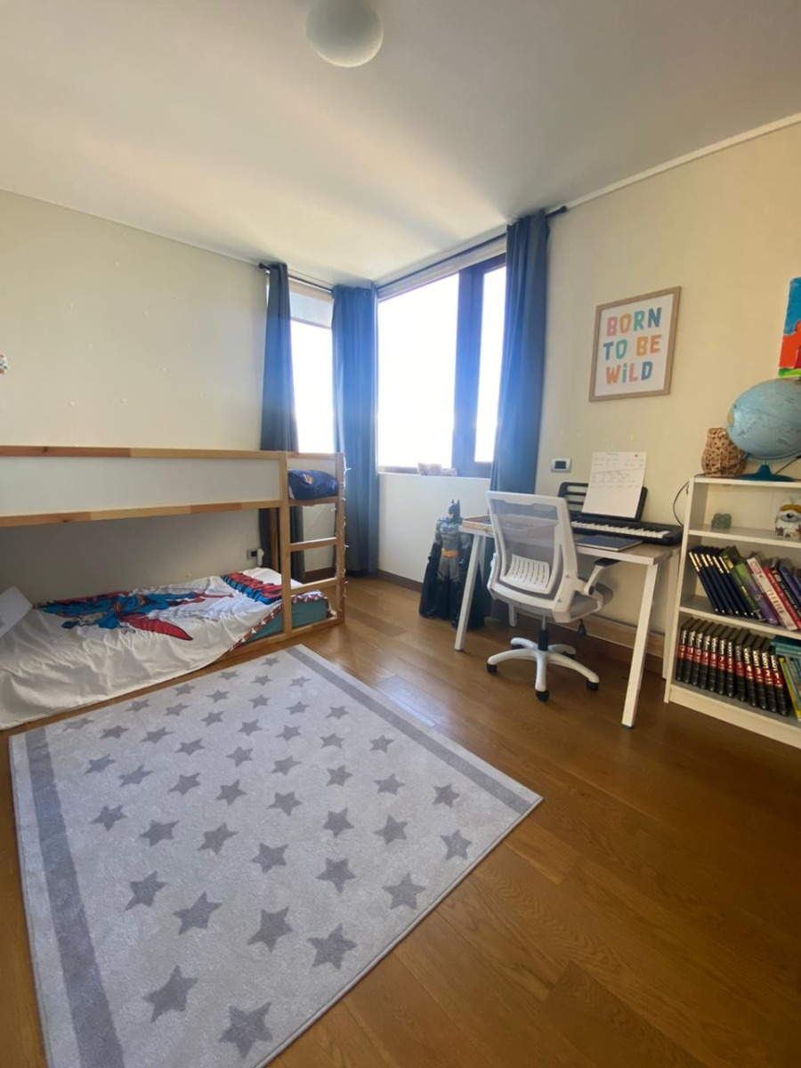 Venta Departamento NOSP 5D en suite Walk-in cl&oacute;set 5B 2E 1B Los Trapenses - Lo Barnechea