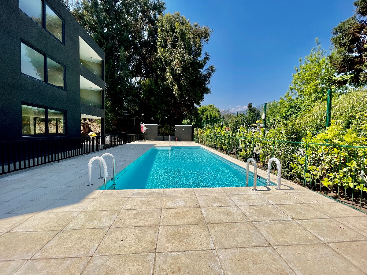 Arriendo Departamento 1D Antigua Lo Barnechea - Lo Barnechea