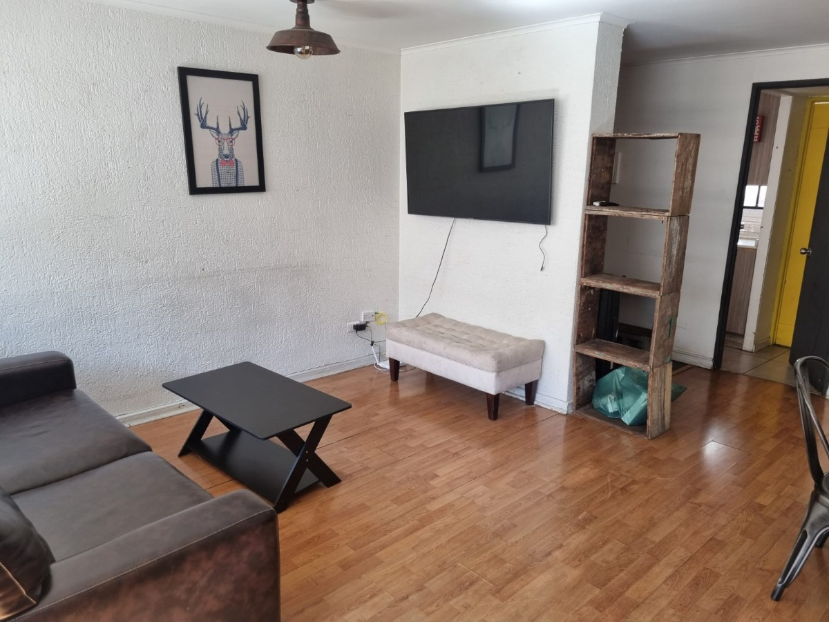 Arriendo Departamento 3D Parque Bicentenario - Vitacura