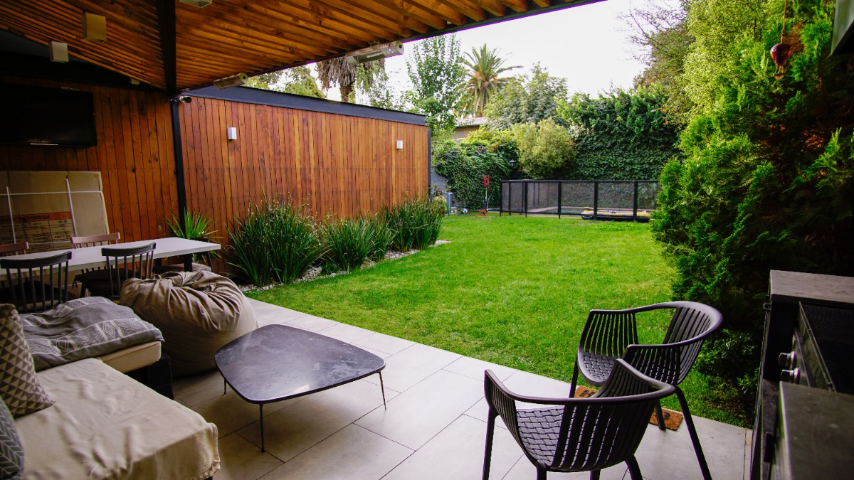 Venta Casa N 4D en suite Walk-in cl&oacute;set 3B 2E 1B Metro Pr&iacute;ncipe de Gales - Country Club - La Reina