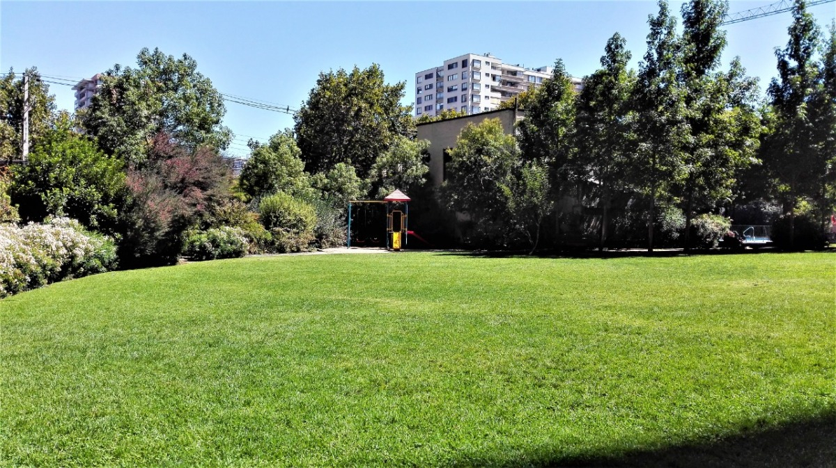 Venta Departamento NO 2D en suite Walk-in cl&oacute;set 2B 1E 1B Metro Monse&ntilde;or Eyzaguirre - &Ntilde;u&ntilde;oa