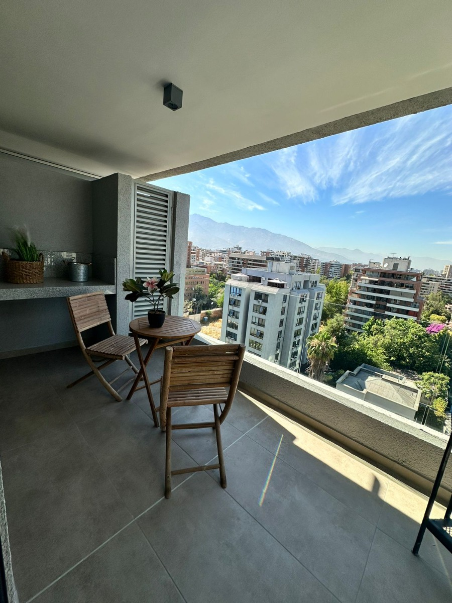 Venta Departamento 1D Pedro de Valdivia - Providencia