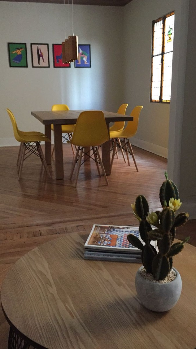 Arriendo Departamento NO 3D en suite 2B Plaza Italia - Providencia