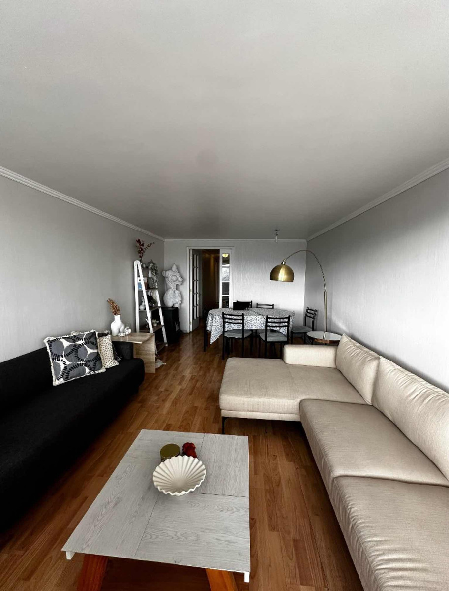 Arriendo Departamento 2D 2B 1E 1B Sebasti&aacute;n Elcano - Las Condes