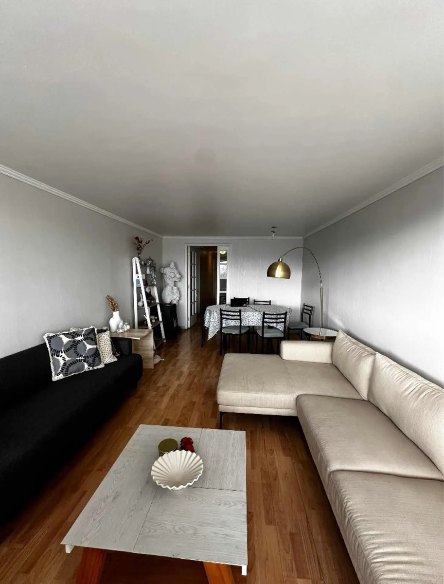 Arriendo Departamento 2D 2B 1E 1B Sebasti&aacute;n Elcano - Las Condes