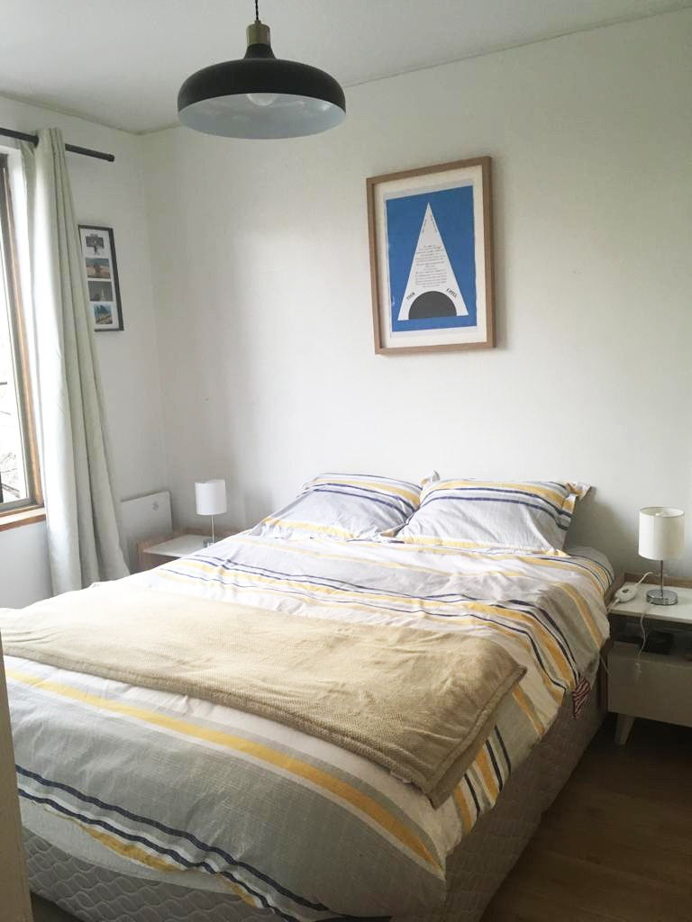 Venta Departamento 1D Manuel Montt - Providencia