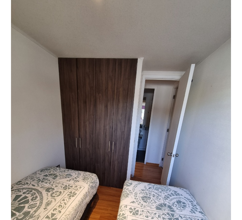 Venta Departamento NO 2D 2B 1E 1Bd Parque Juan XXIII - &Ntilde;u&ntilde;oa