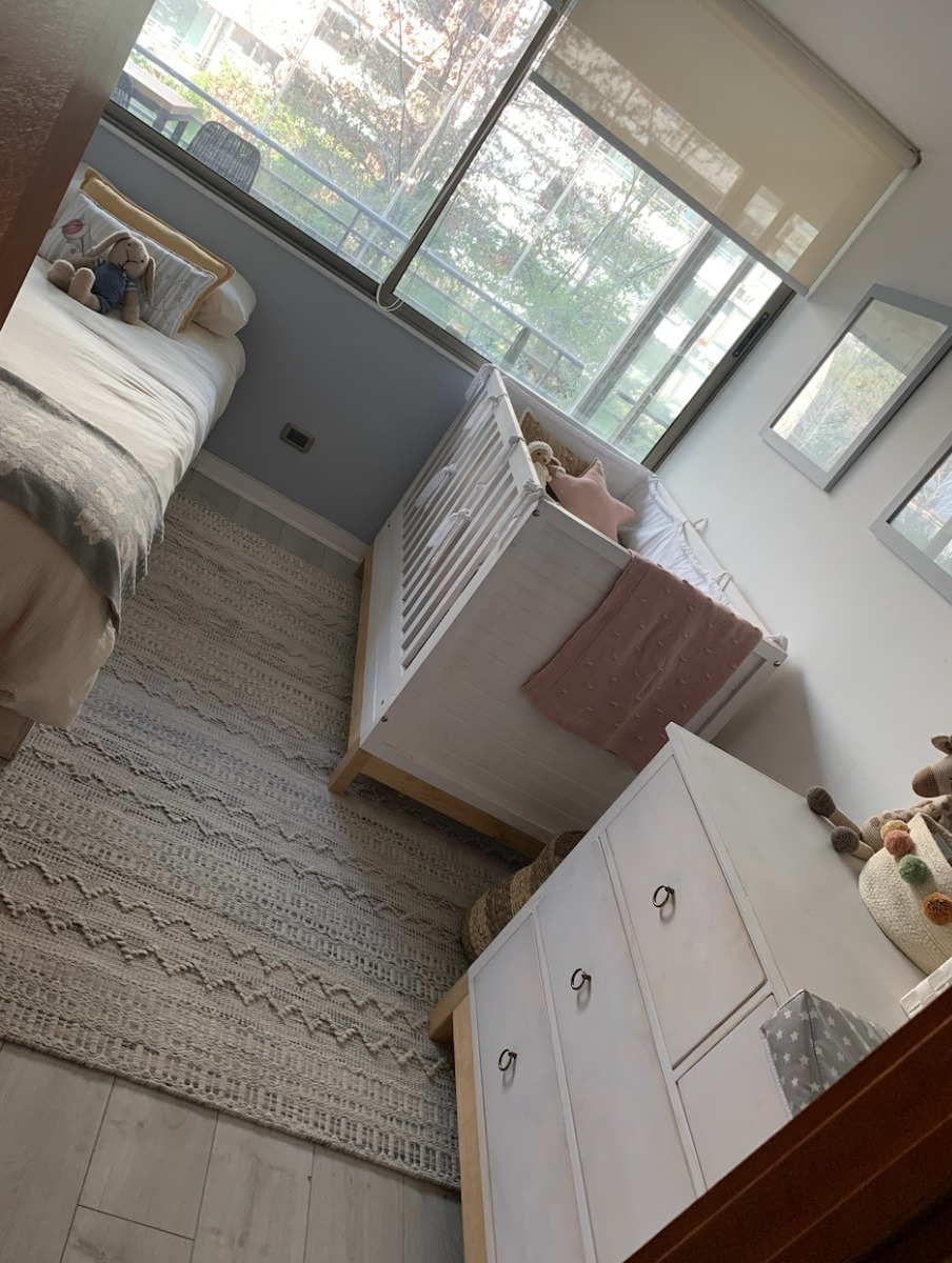 Venta Departamento 2D en suite Walk-in cl&oacute;set 2B 2E 1B La Dehesa - Lo Barnechea