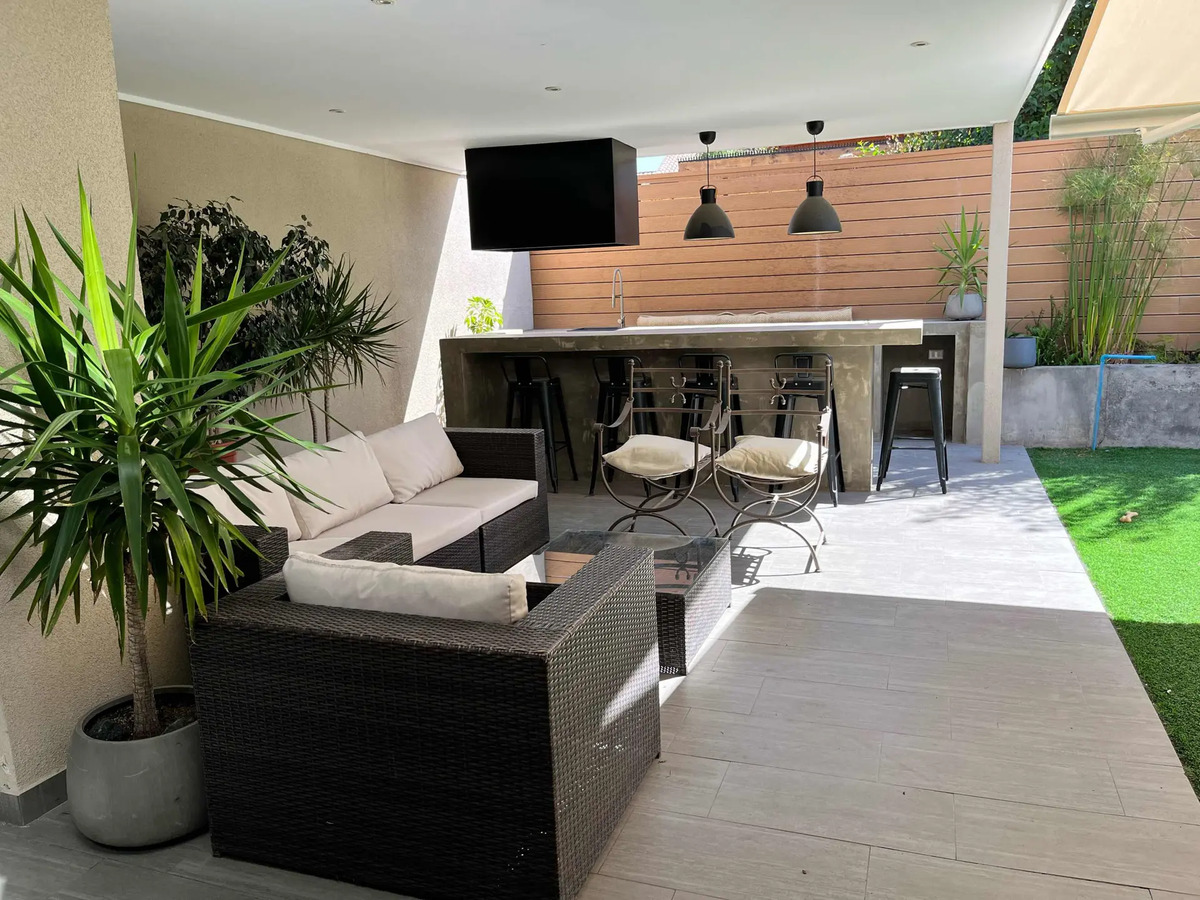 Venta Casa NO 3D en suite Walk-in cl&oacute;set 3B 3E La Reina Alta - La Reina