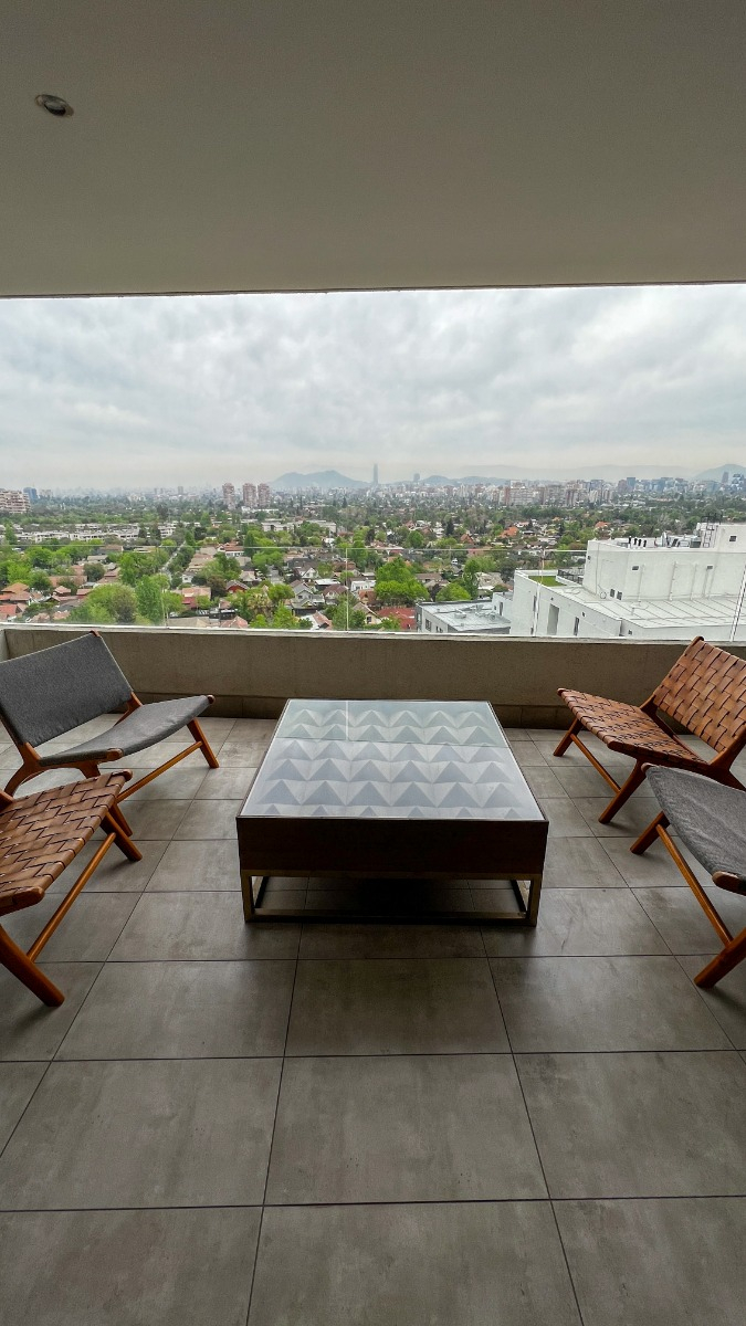 Venta Departamento 2D Parque Padre Alberto Hurtado - Las Condes
