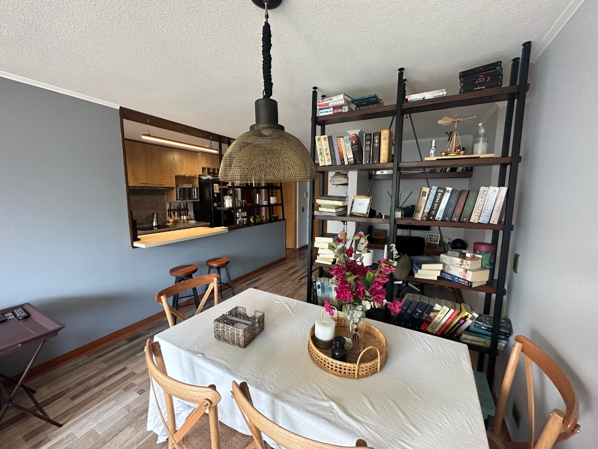 Venta Departamento 3D La Dehesa - Lo Barnechea