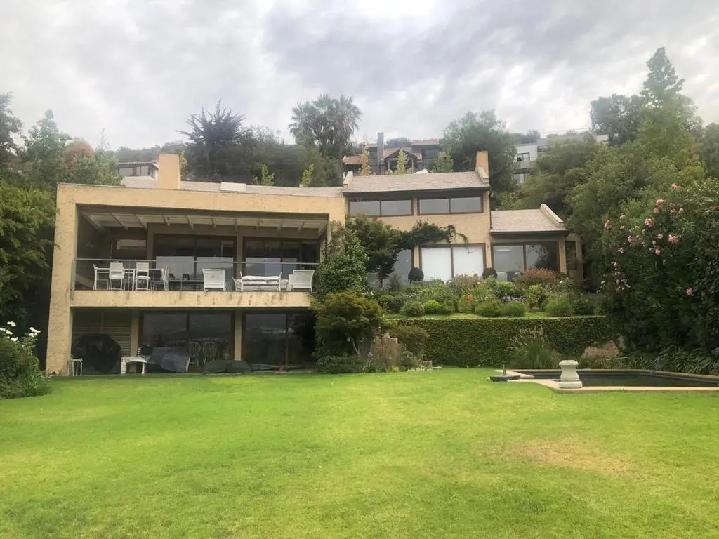 Arriendo Casa NO 6D en suite Walk-in cl&oacute;set 6B 4E La Dehesa - Lo Barnechea