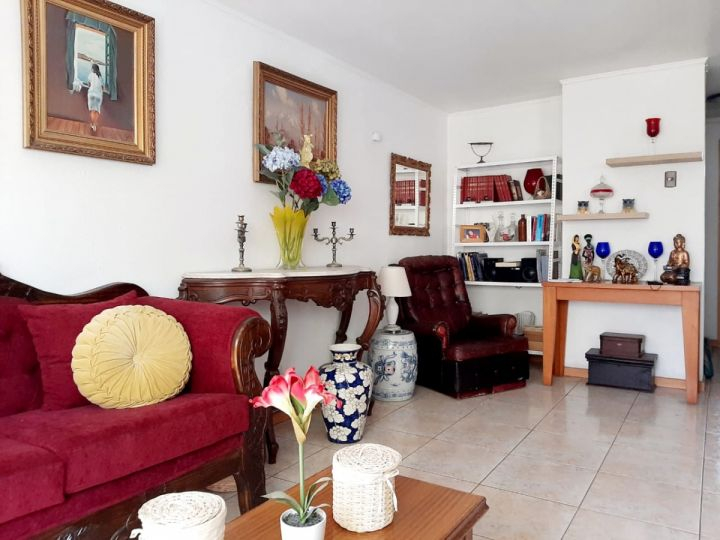 Venta Departamento 4D 1B Parque Juan XXIII - &Ntilde;u&ntilde;oa