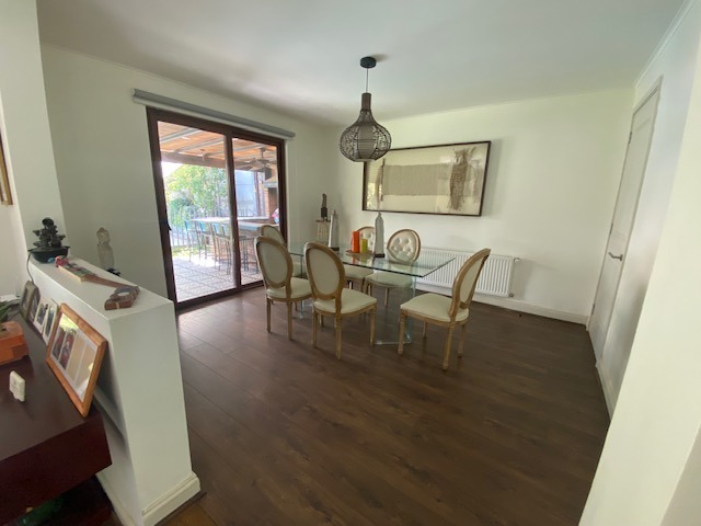 Venta Casa N 4D en suite Walk-in cl&oacute;set 4B 2E 1B Chicureo - Colina