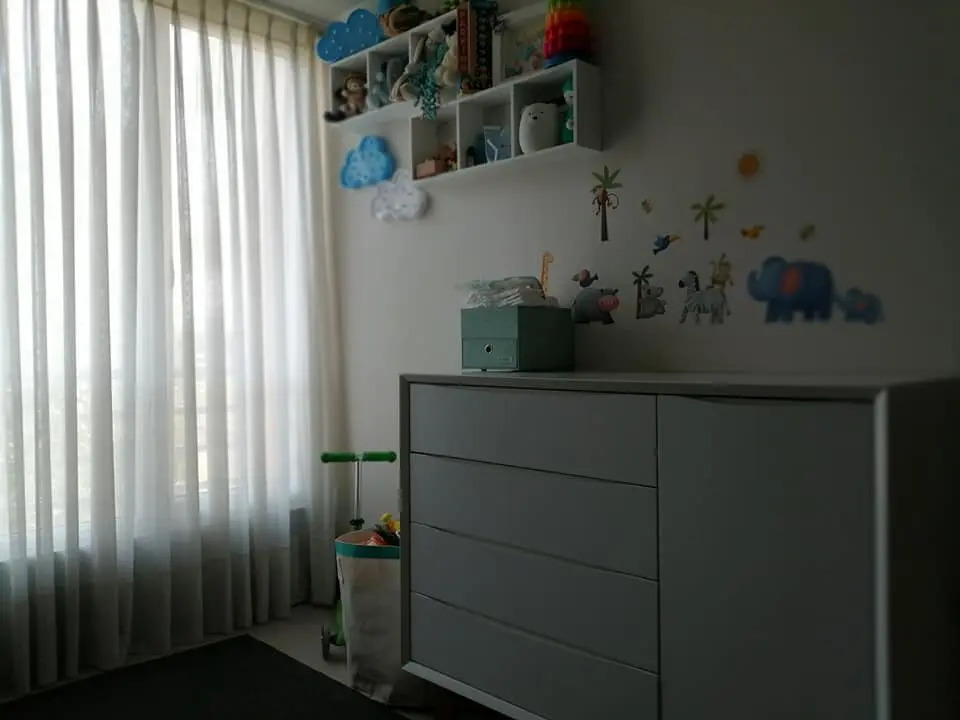 Arriendo Departamento 2D Metro Hernando de Magallanes - Las Condes