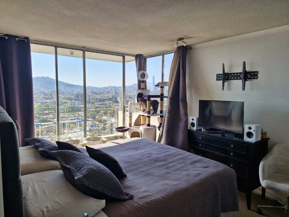 Venta Departamento NP 3D en suite Walk-in cl&oacute;set 2B 1E 1Bd Plaza &Ntilde;u&ntilde;oa - &Ntilde;u&ntilde;oa