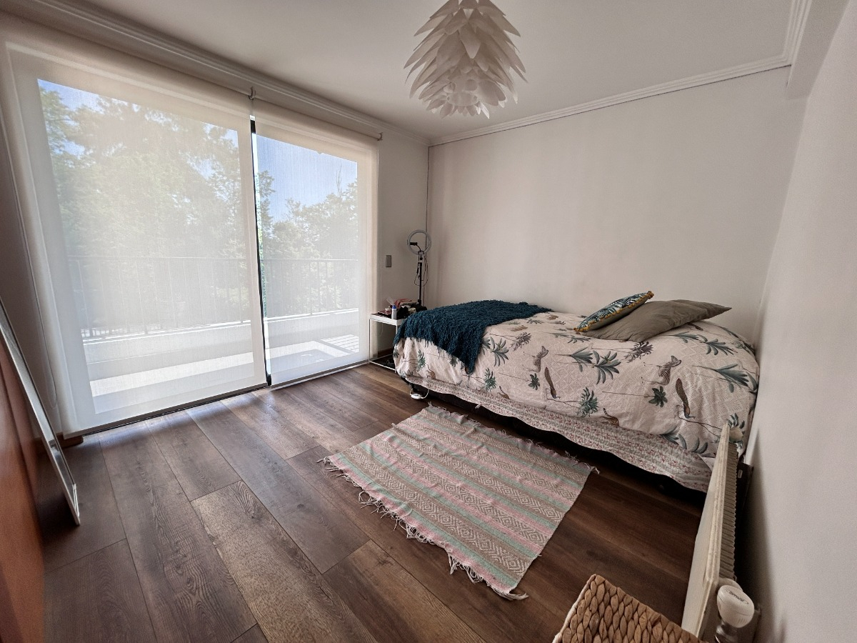 Arriendo Casa NOSP 7D en suite Walk-in cl&oacute;set 5B 3E 1B El Array&aacute;n - Lo Barnechea