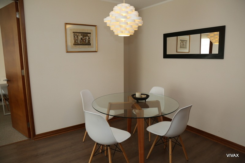 Arriendo Departamento NO 1D 1B 1E 1B Metro Hernando de Magallanes - Las Condes