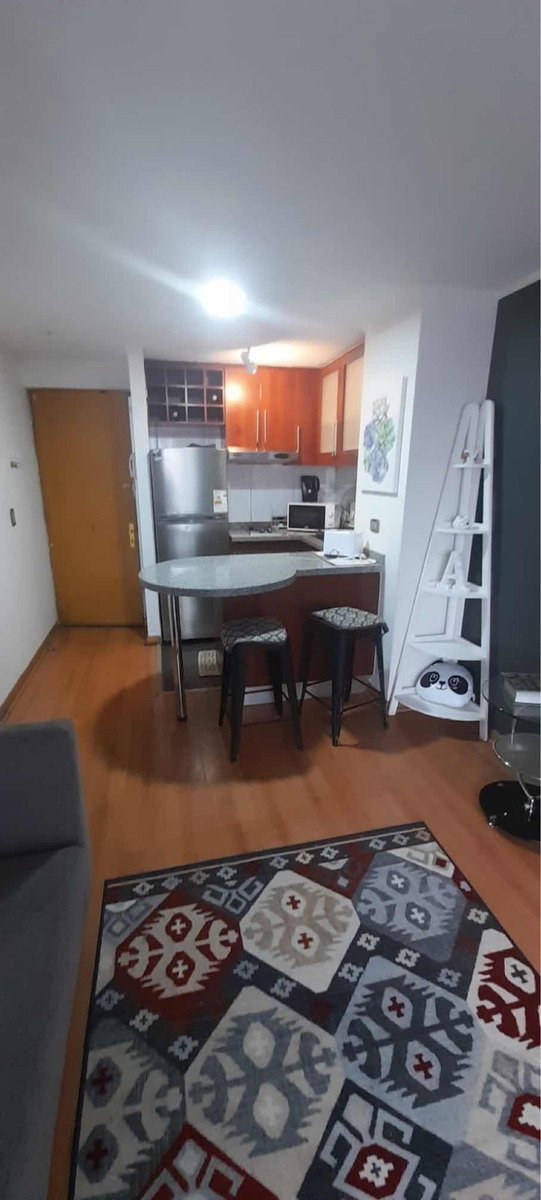 Arriendo Departamento 1D 1B 1E Metro Manquehue - Apumanque - Las Condes