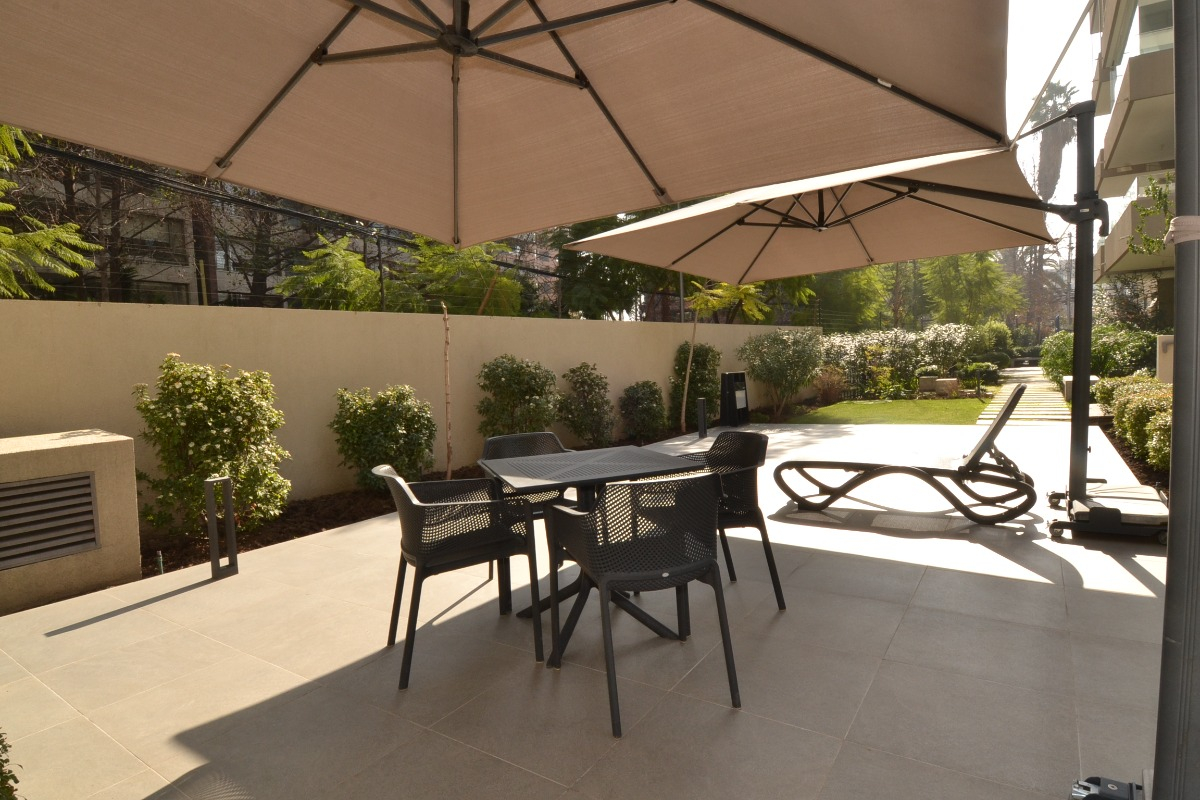 Venta Departamento SO 3D en suite Walk-in cl&oacute;set 3B 2E 1B Parque Arauco - Las Condes