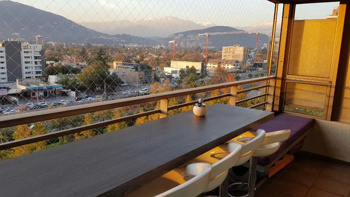 Venta Departamento 3D Alto Las Condes - Las Condes