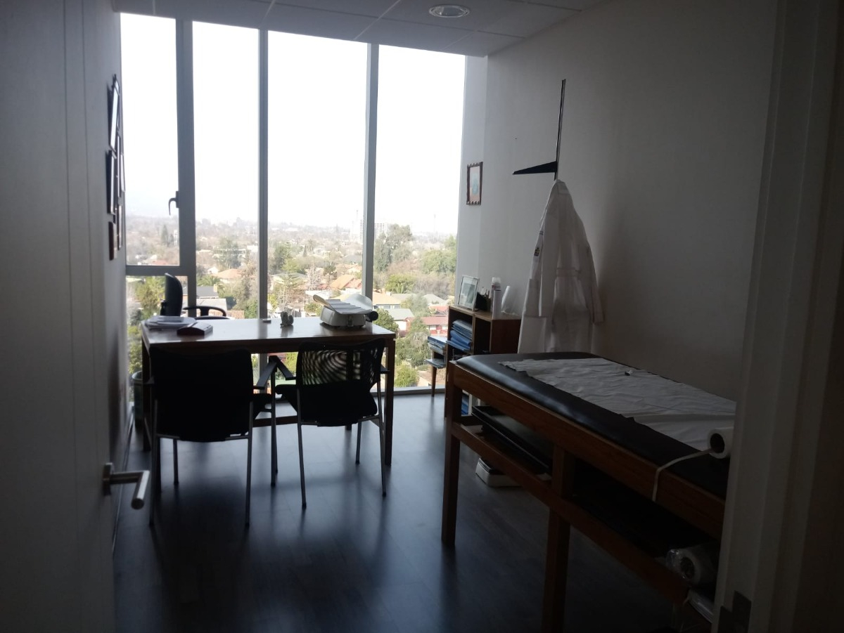 Venta Oficina SO 1B 1E Los Dominicos - Las Condes