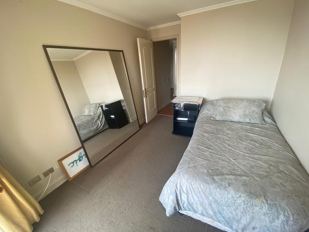 Arriendo Departamento NO 2D en suite 2B 2E 1Bd Nueva Las Condes - Las Condes