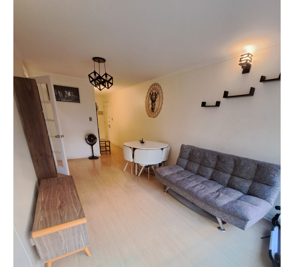 Venta Departamento 2D  - Providencia